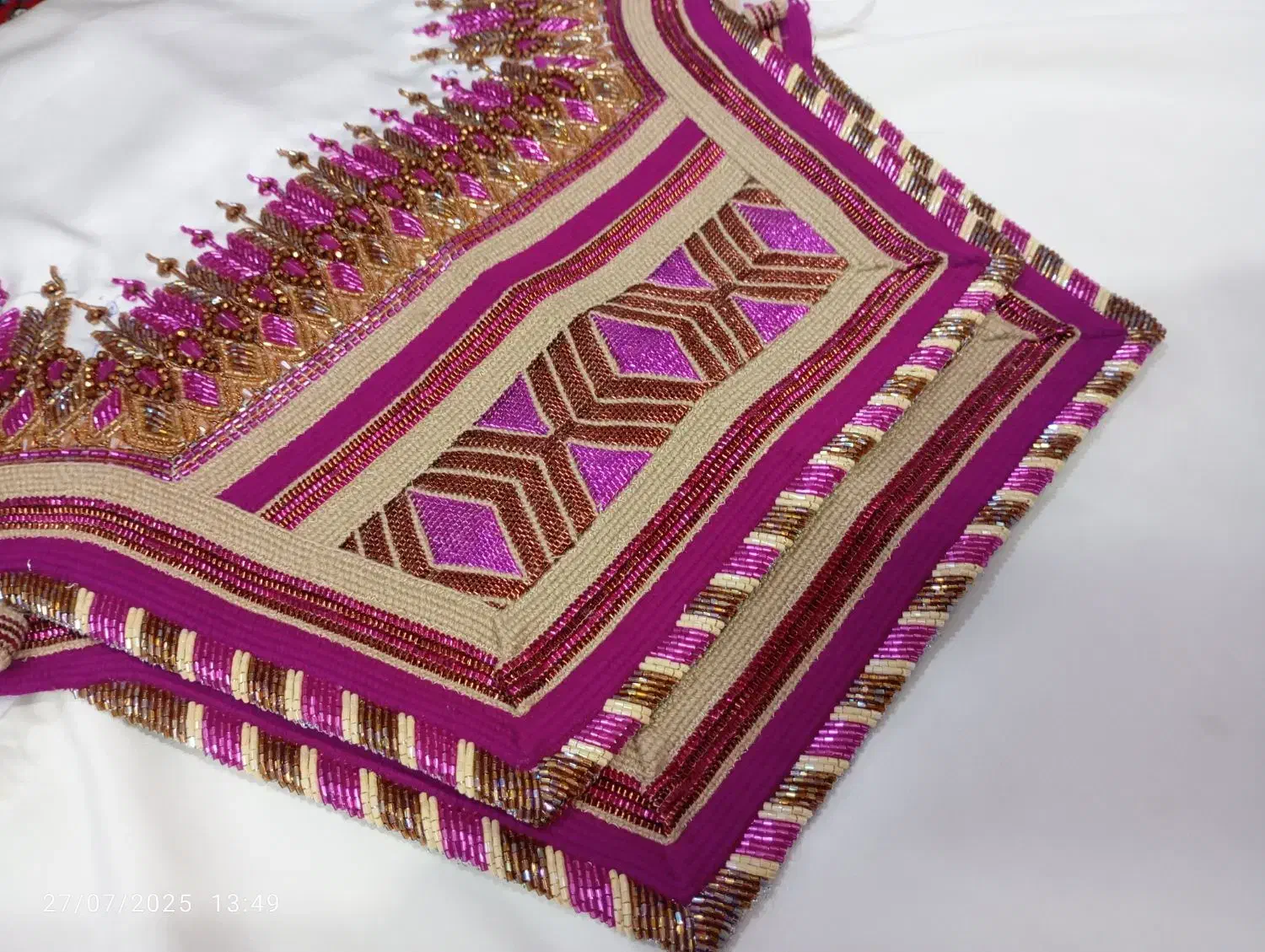 سفارش الب ملیله ای شلوار|لباس|بندرعباس, |دیوار