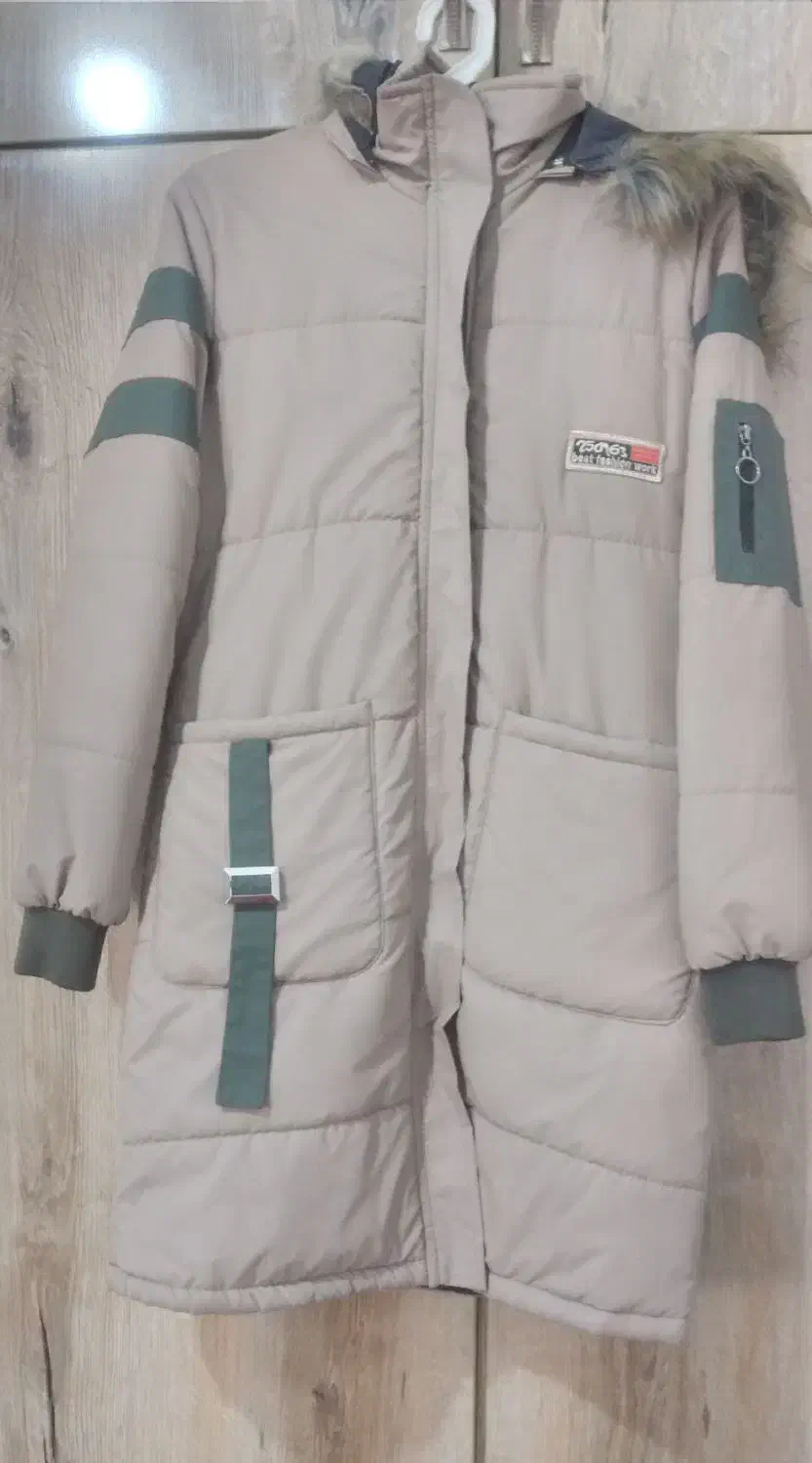 کاپشن نو ارزون|لباس|رفسنجان, |دیوار