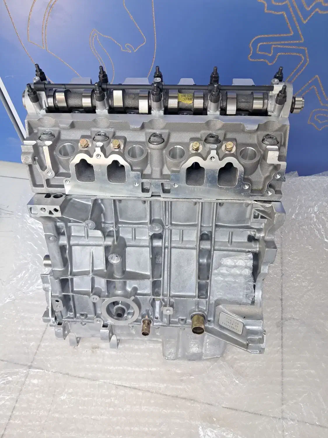 موتورکامل پرشیا/دناتوربو/تارا/چک7ماهه/باپالت چوبی|قطعات یدکی و لوازم جانبی|خمینیشهر, |دیوار