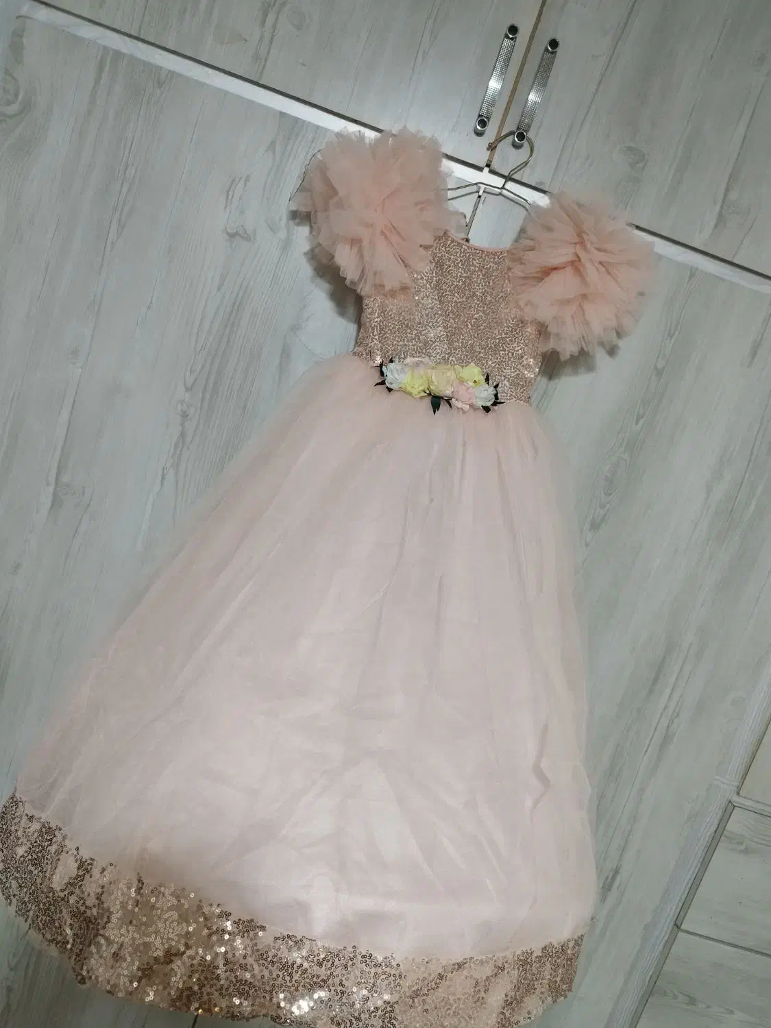 لباس مجلسی کودک|کفش و لباس بچه|باقرشهر, |دیوار