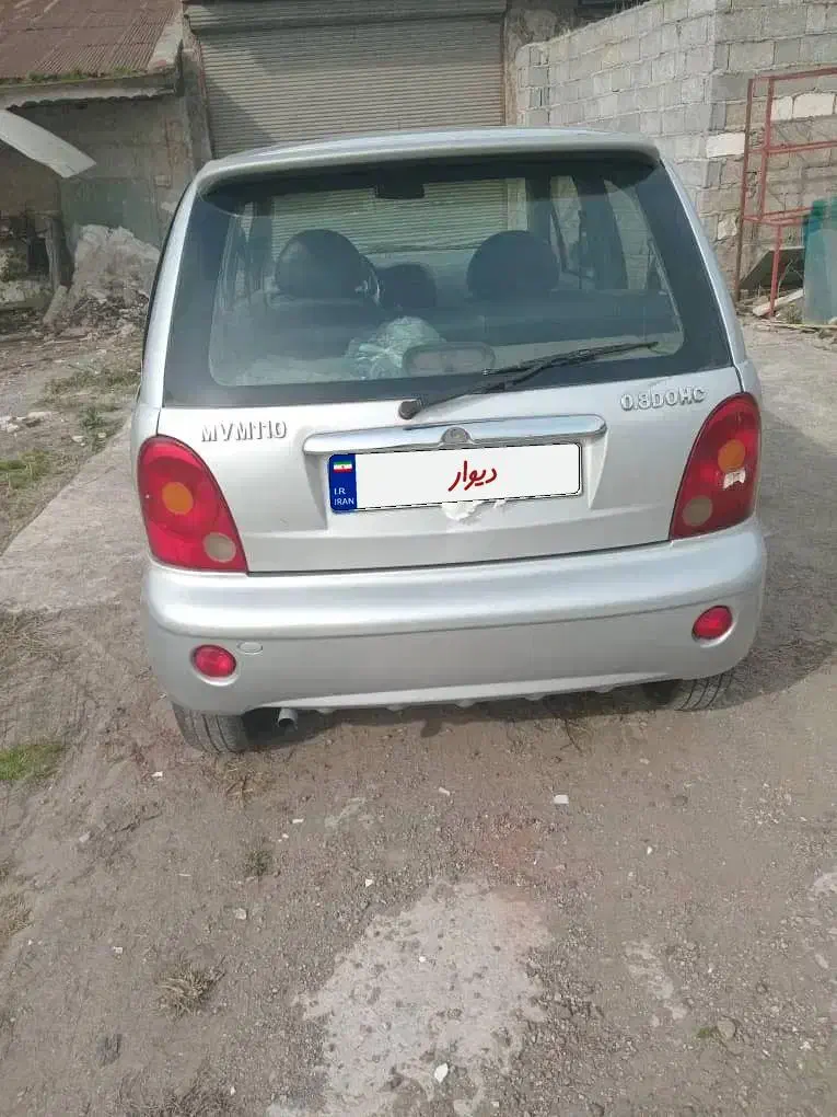 ام وی ام بیرنگ۹۰|خودرو سواری و وانت|رشت, کوی عرفان|دیوار