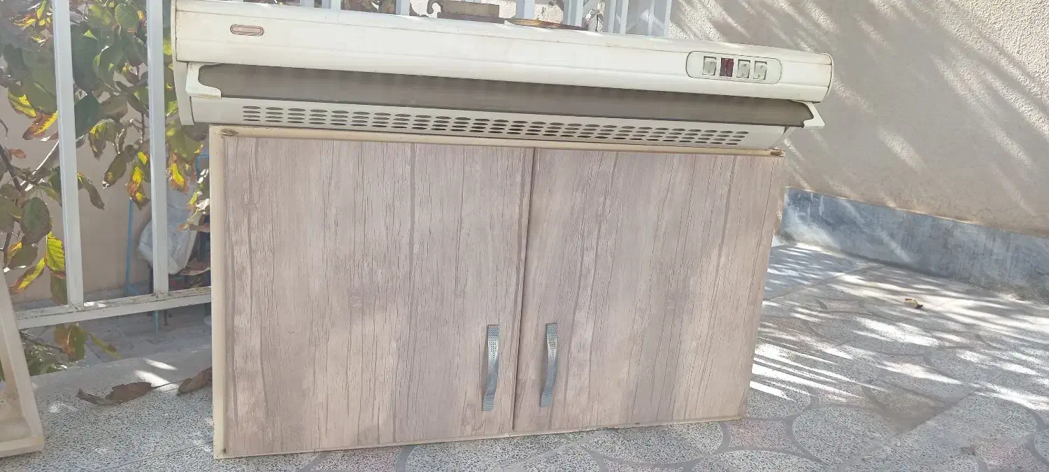 هود اشپزخانه کَن وکابینت|هود|نهاوند, |دیوار