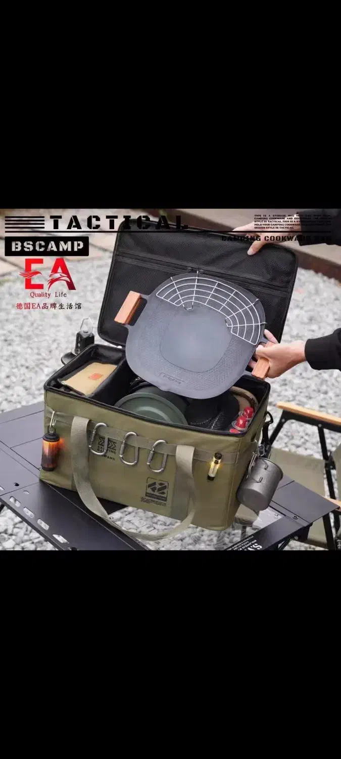 سبد پیک نیک ساک کمپینگی کیف مسافرتی ساگ دستی|کوهنوردی و کمپینگ|شیراز, بازار|دیوار