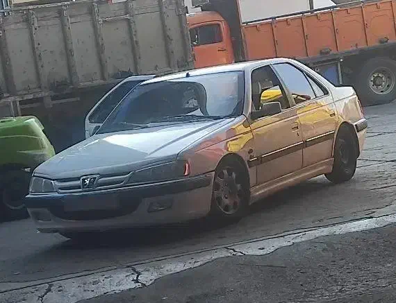 پژو پارس 87|خودرو سواری و وانت|شهر ری, شهید بهشتی|دیوار