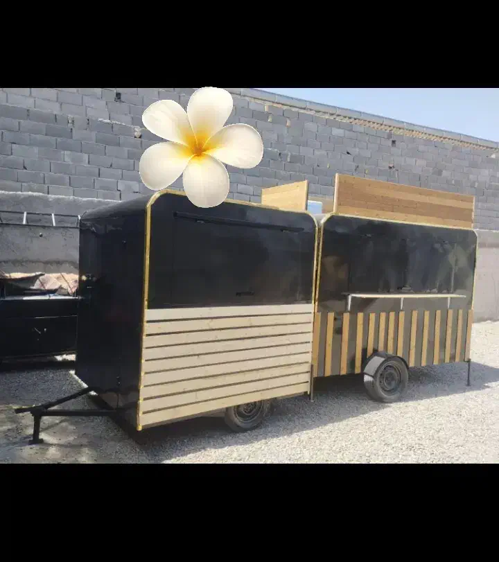 فودتراک کانکس سیار کافی‌شاپ15مترَ کانکس بلالی|کافی‌شاپ و رستوران|ارومیه, |دیوار