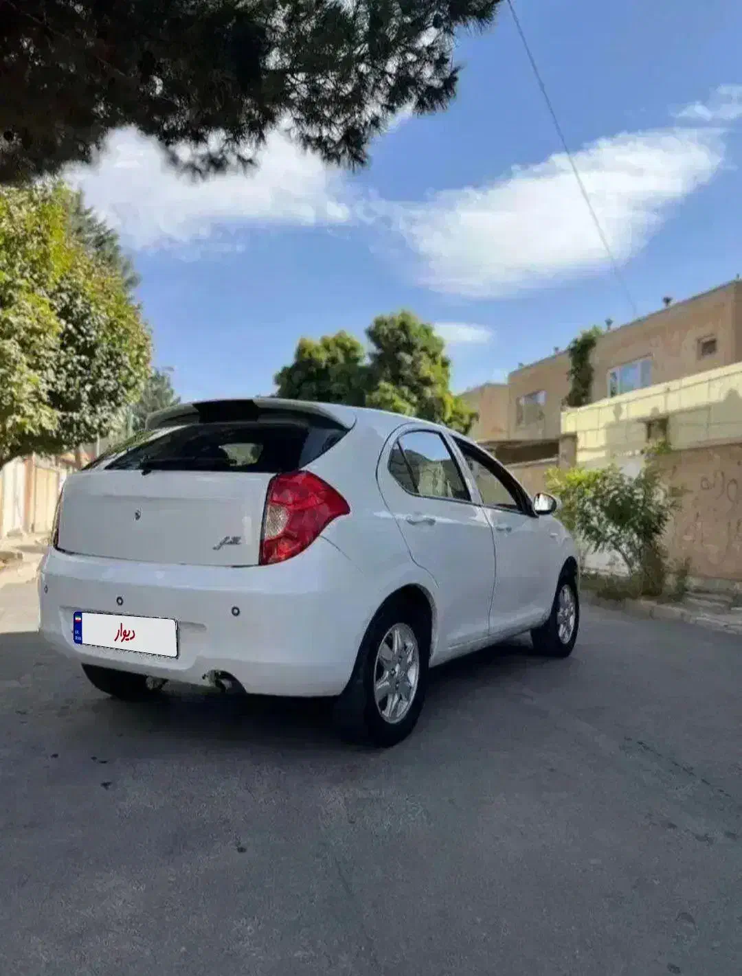 جک جی 3|خودرو سواری و وانت|قزوین, |دیوار