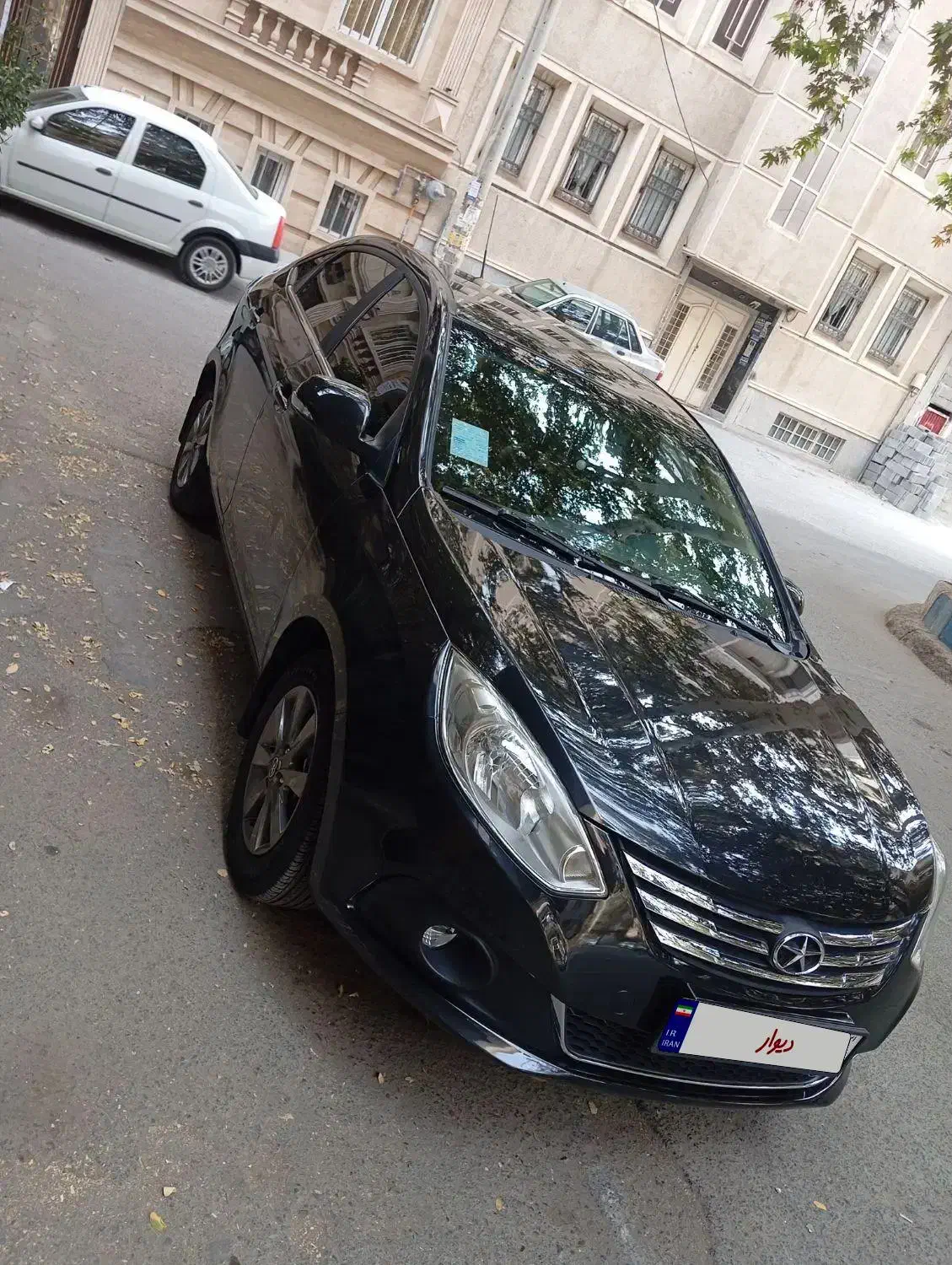 جکj4مدل 1401 گارانتی فعال|خودرو سواری و وانت|تهران, شهرک دریا|دیوار