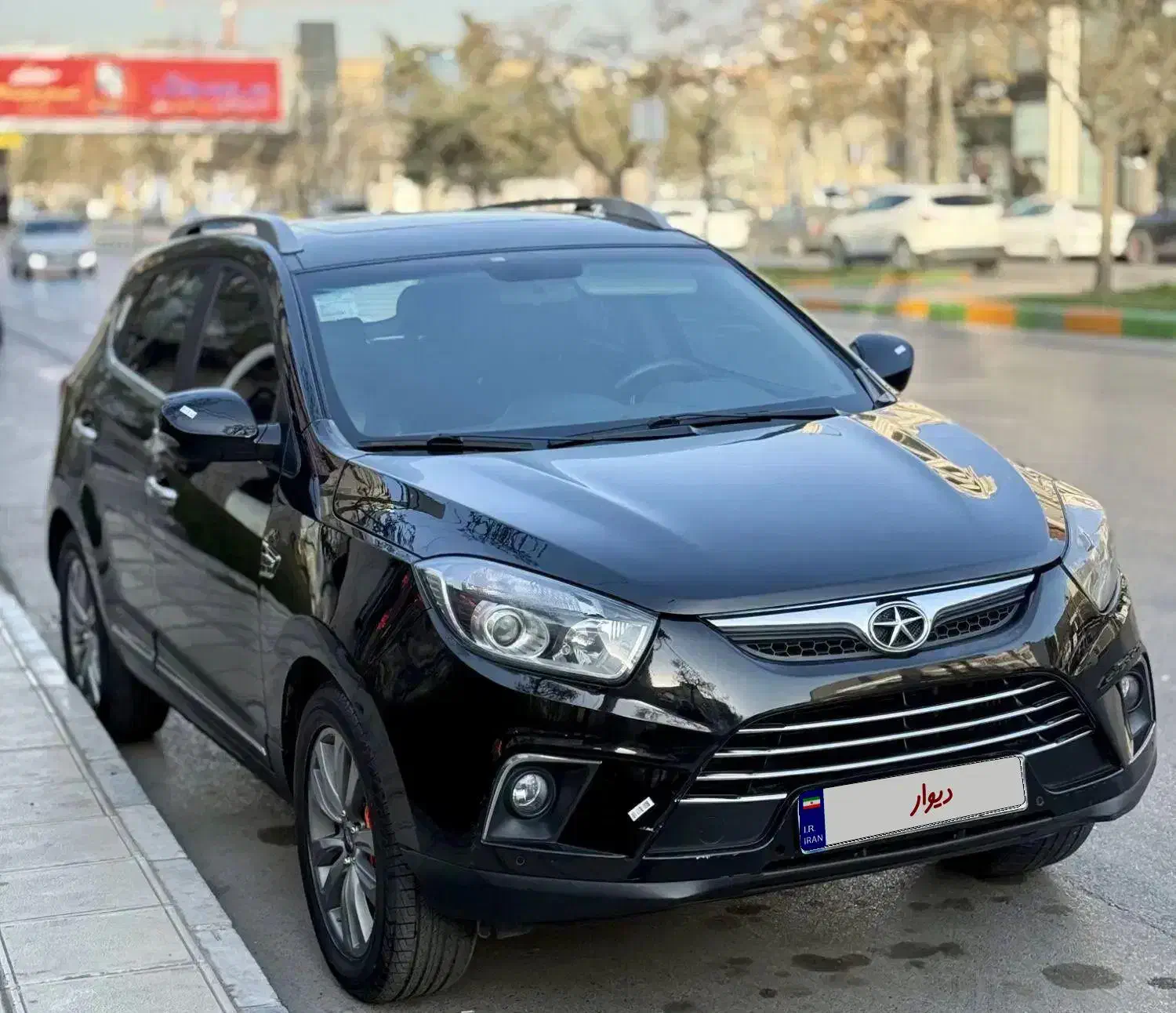 جک S5 مدل ۹۹|خودرو سواری و وانت|مشهد, فرهنگیان (شهرک غرب)|دیوار