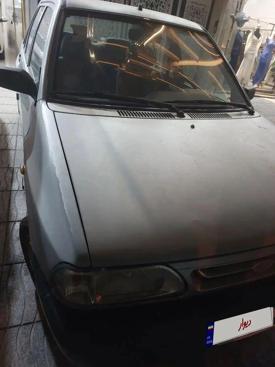 پراید مدل ۹۲|خودرو سواری و وانت|مشگین شهر, |دیوار