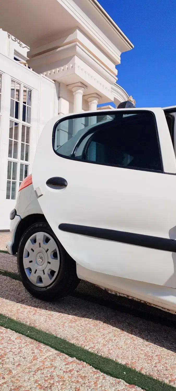 پژو 206 مدل 89|خودرو سواری و وانت|تهران, هفده شهریور|دیوار