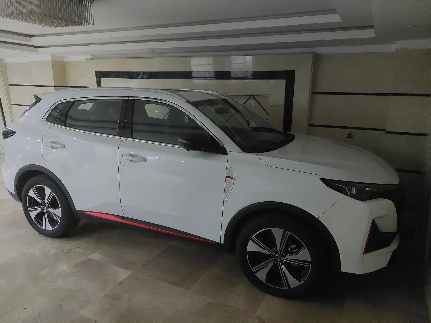 چانگان SC55 صفر 1404 - وارداتی|خودرو سواری و وانت|تهران, تهراننو|دیوار