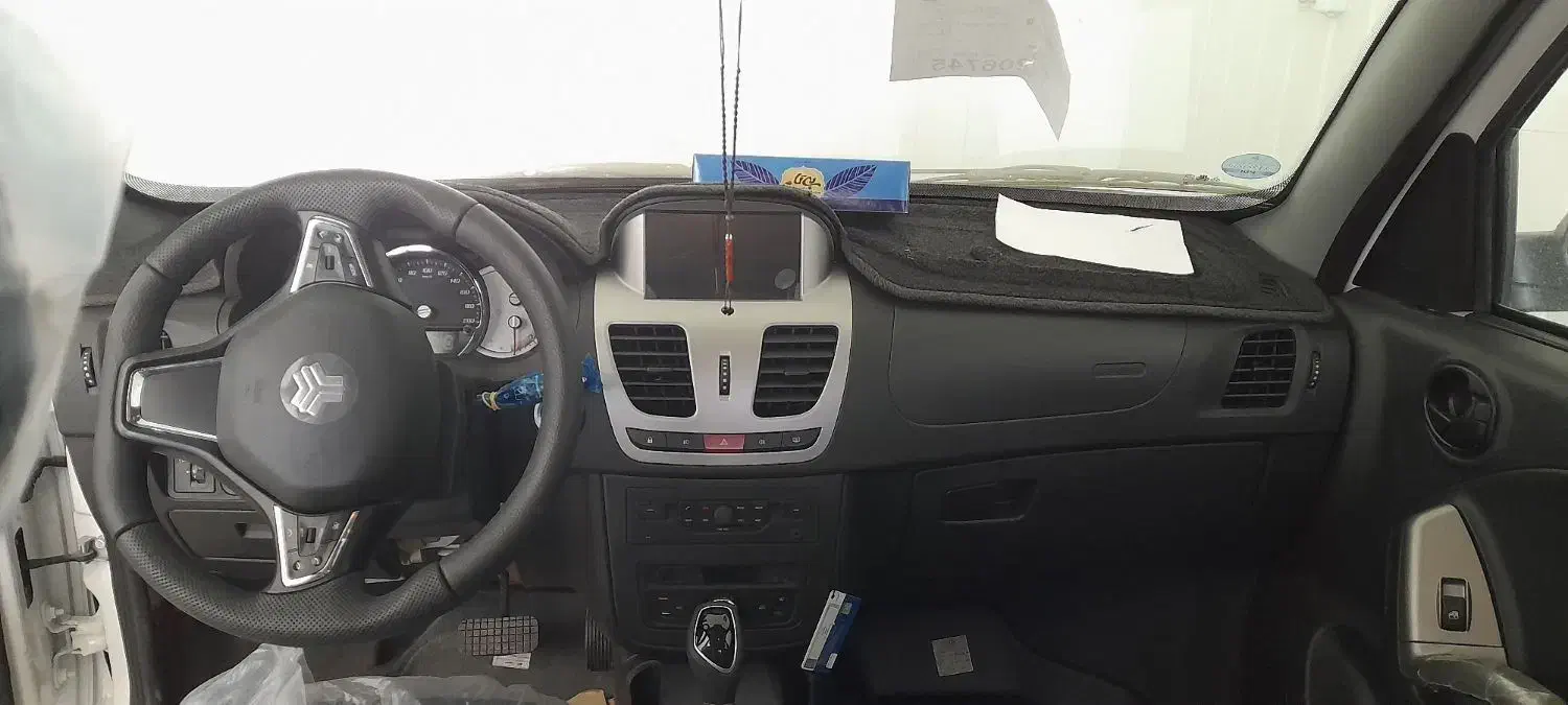 کوییک Rپلاس اتومات|خودرو سواری و وانت|تیران, |دیوار