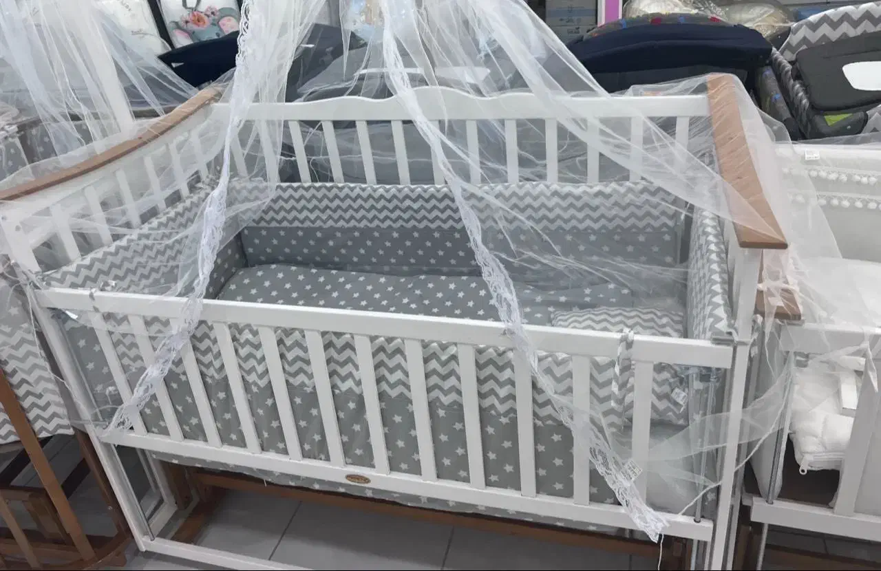 تخت کنار مادر|اسباب و اثاث بچه|لامرد, |دیوار