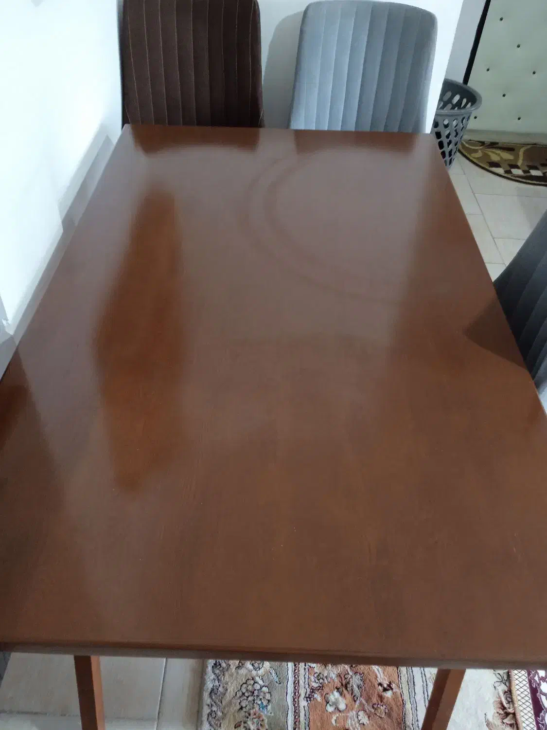 میز ناهار خوری|میز و صندلی غذاخوری|رشت, کوی مهر|دیوار