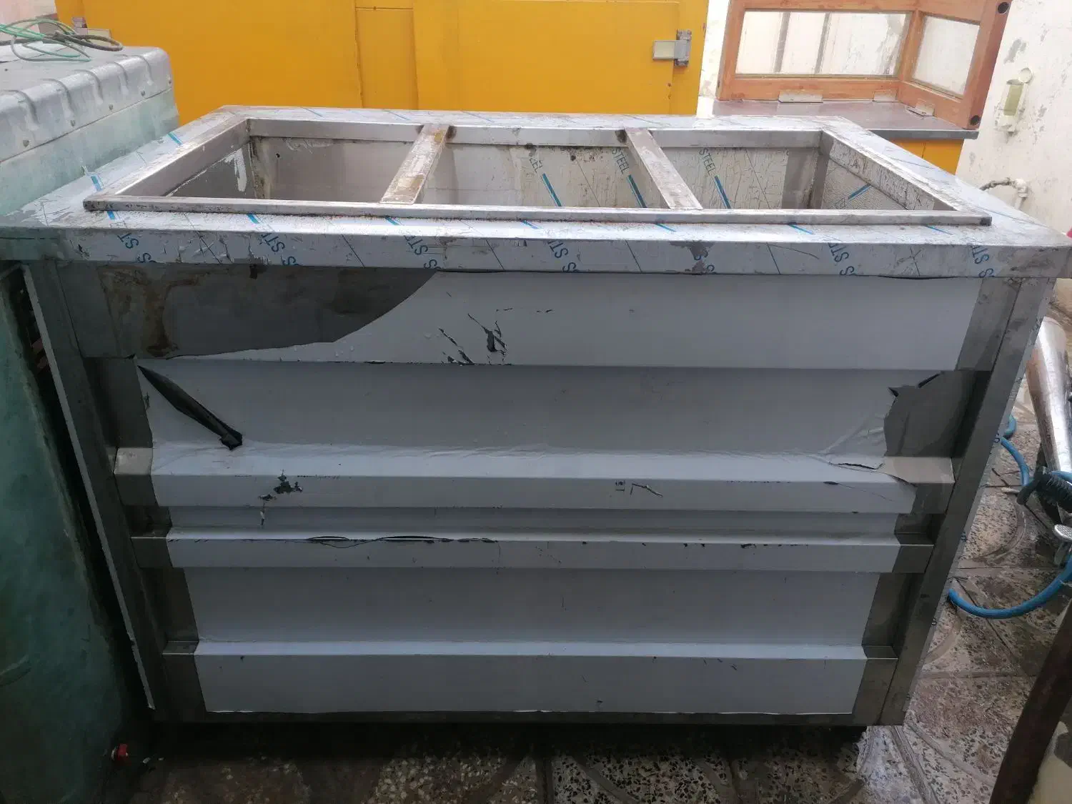 گرم کن غذا|اجاق گاز و لوازم برقی پخت‌وپز|یاسوج, |دیوار