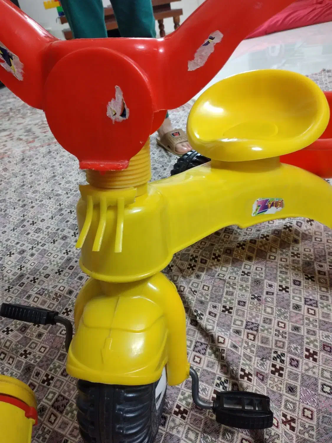 سه چرخه و اسکوتر|اسباب‌بازی بچه|تهران, یافت‌آباد|دیوار