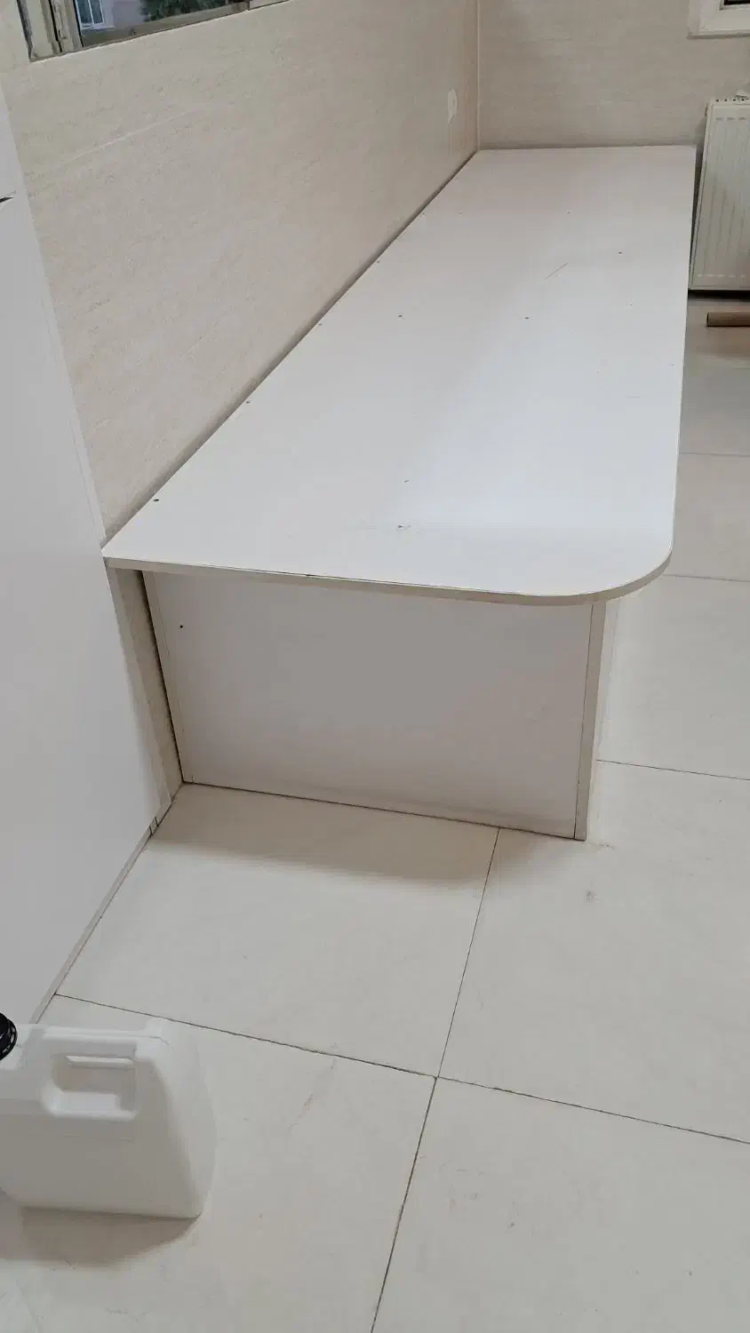 نیمکت بزرگ  برای انتظار مطب|دفتر کار|همدان, |دیوار