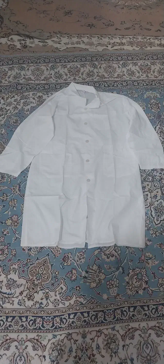 روپوش سفید|لباس|فردیس, شهرک شهید حسینی|دیوار