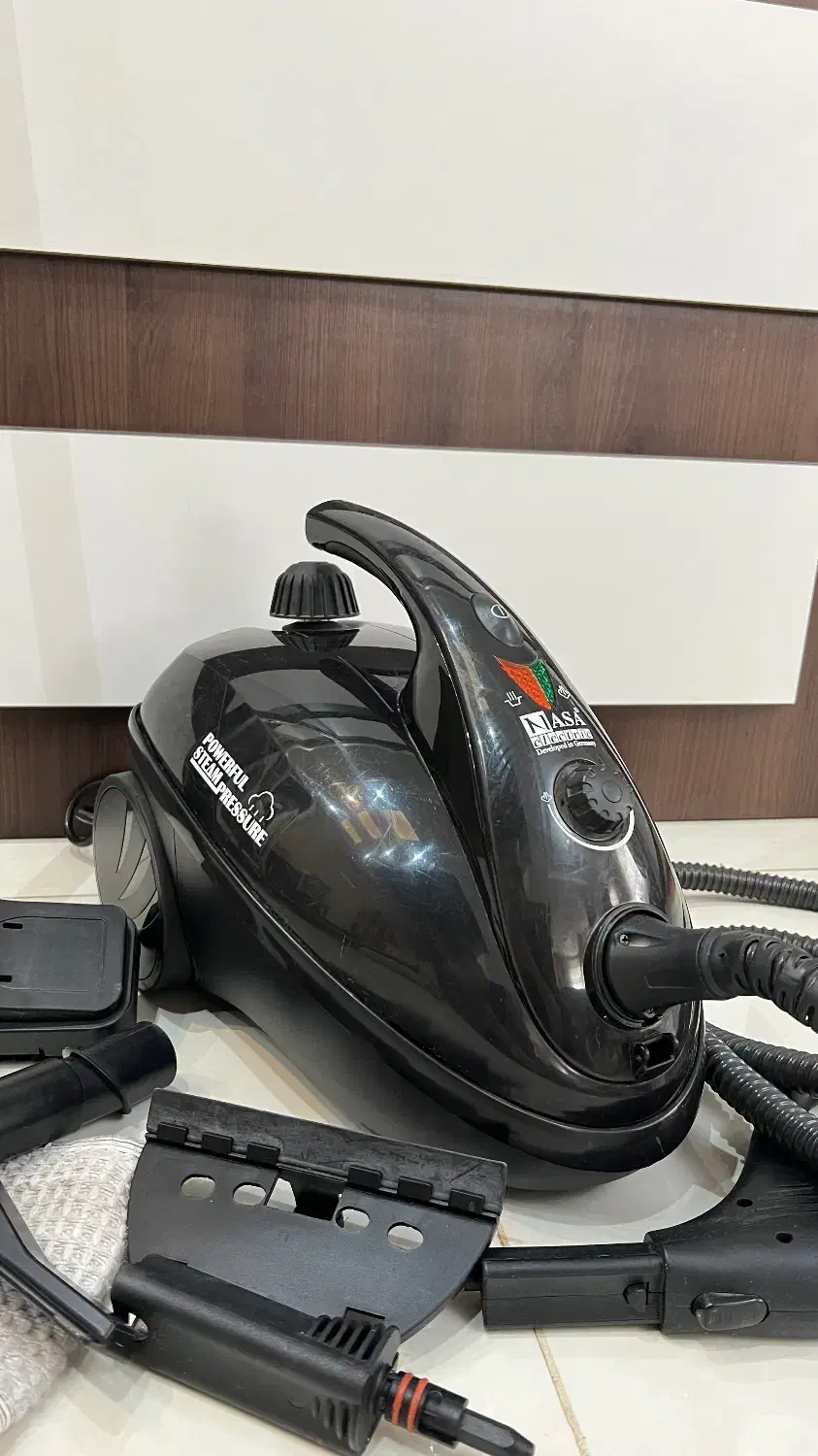 بخارشور ناسا|جاروبرقی، جارو شارژی، بخارشو|محمدشهر, محمدشهر|دیوار