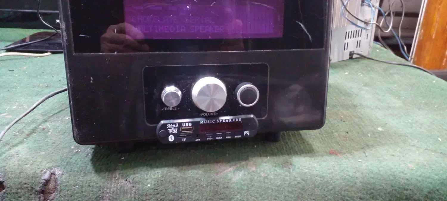 میکرولب|سیستم صوتی خانگی|کرمان, |دیوار