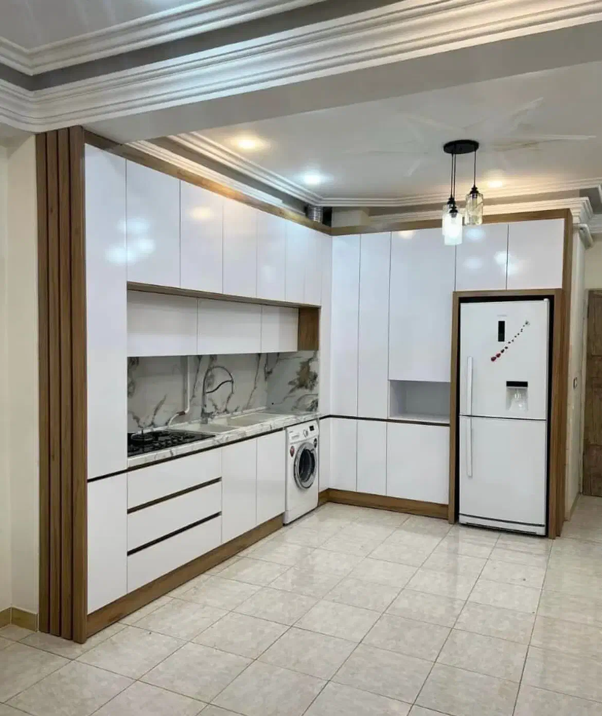 طراحی و ساخت کابینت مدرن با قیمت مناسب|مصالح و تجهیزات ساختمان|خمین, |دیوار