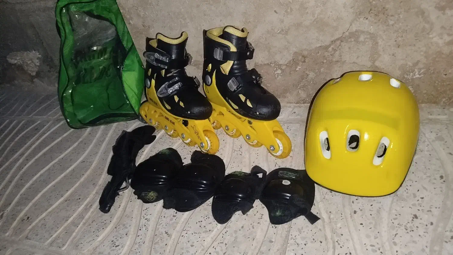 اسکیت فروشی  کارکرده|دوچرخه، اسکیت، اسکوتر|ایلام, |دیوار