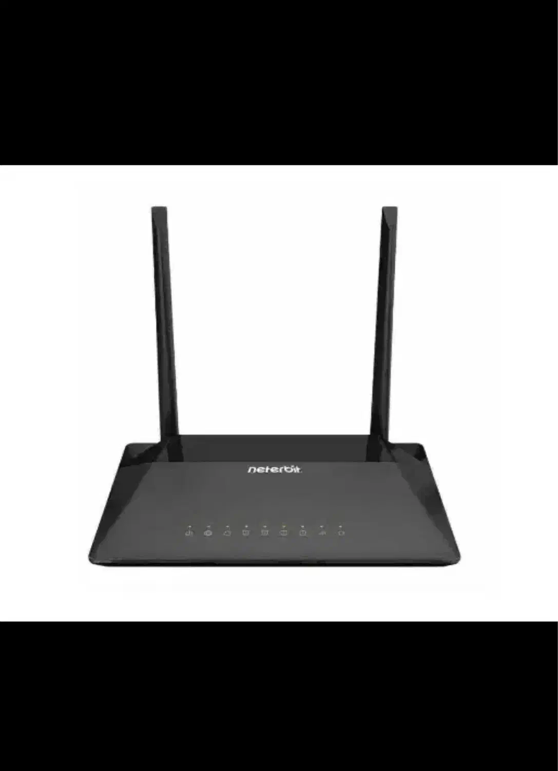 مودم روتر VDSL2/ADSL2+ نتربیت مدل NSL-224|مودم و تجهیزات شبکه|اردکان, |دیوار