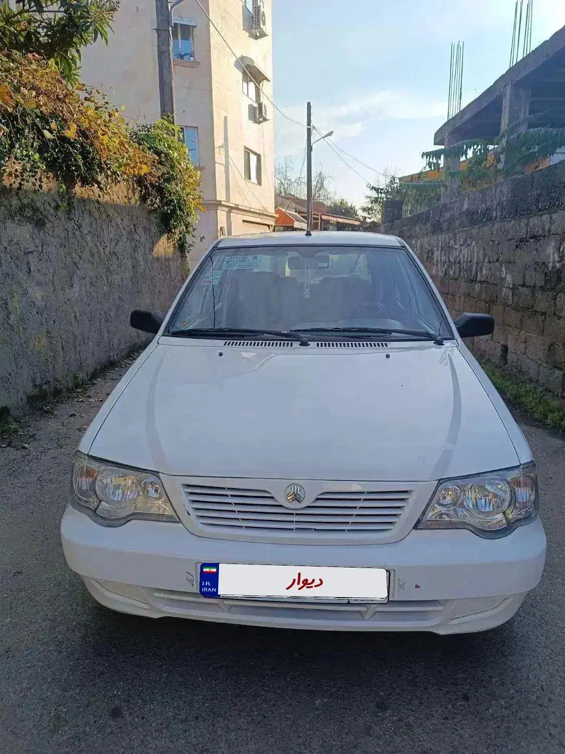 111 مدل 98|خودرو سواری و وانت|تولم شهر, |دیوار