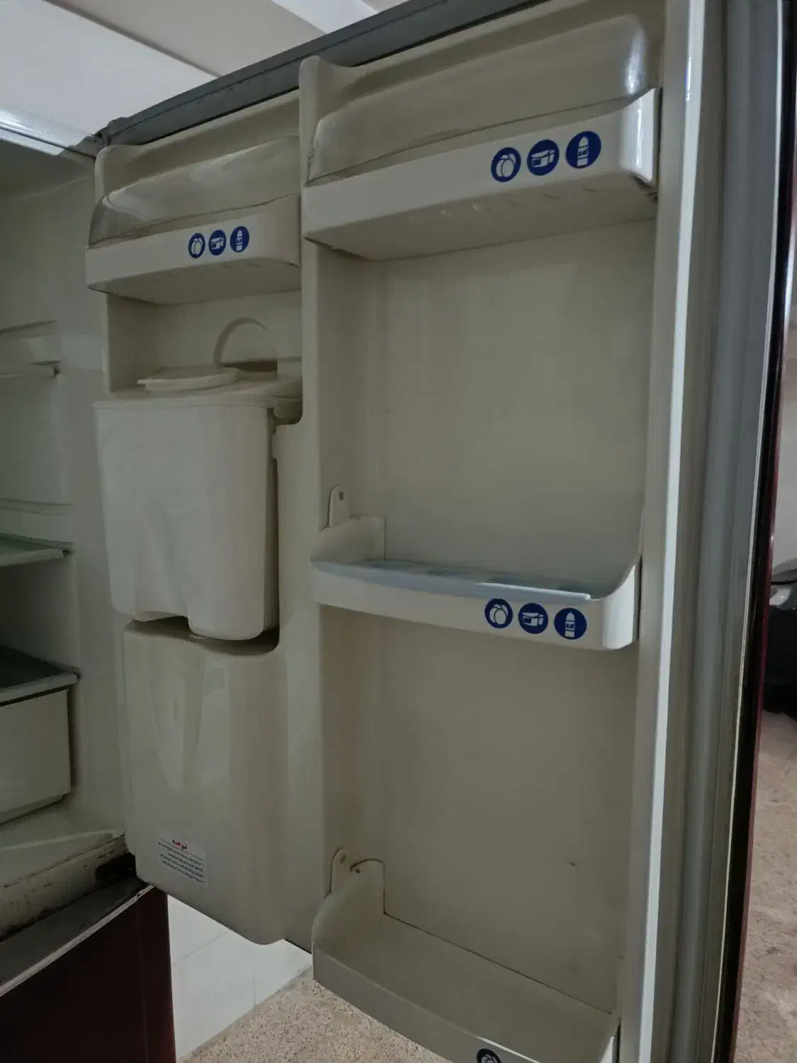 یخچال فریزر فروزان|یخچال و فریزر|قرچک, مهدیه|دیوار