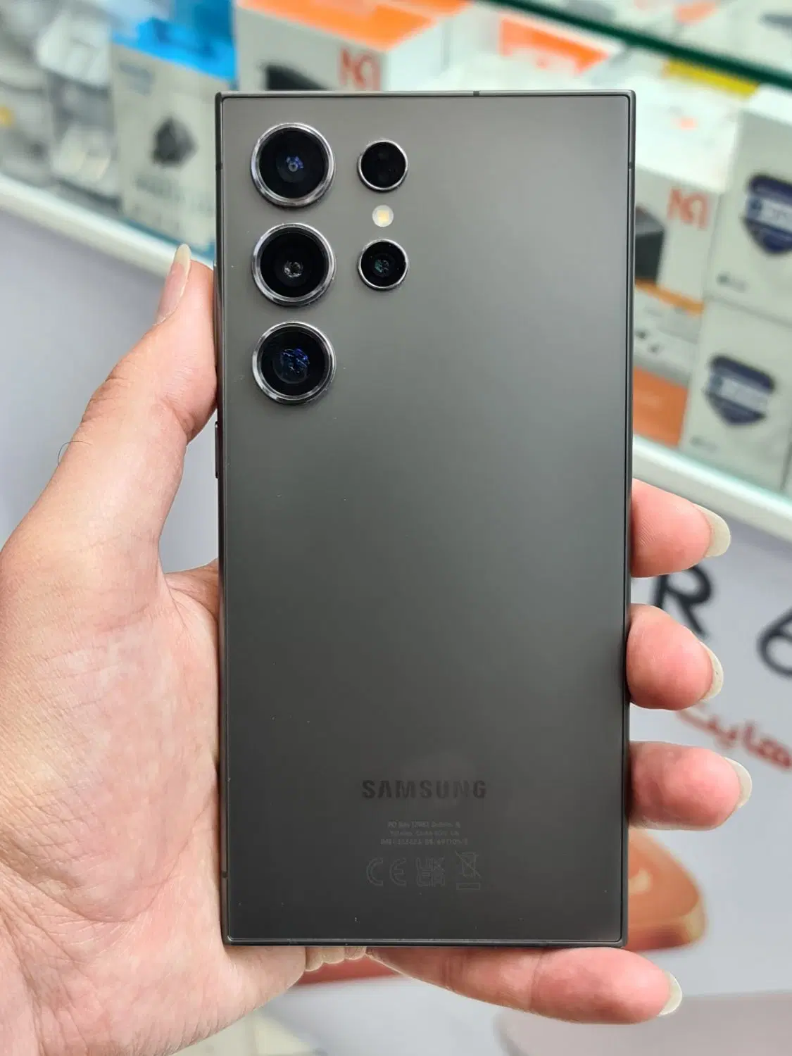 Samsung S24 Ultra 512GB|موبایل|تهران, میدان ولیعصر|دیوار