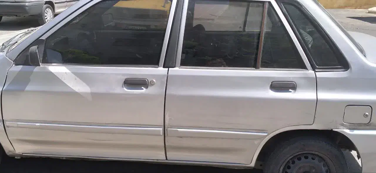 پراید 132 دوگانه lpg|خودرو سواری و وانت|اسلامشهر, شهرک سالور|دیوار