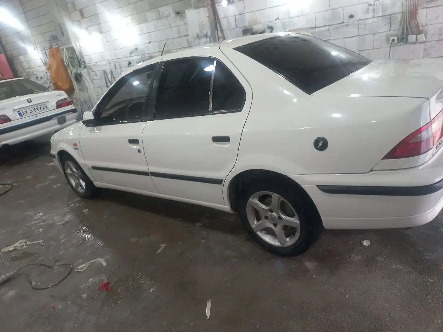 سمندef7|خودرو سواری و وانت|پیرانشهر, |دیوار