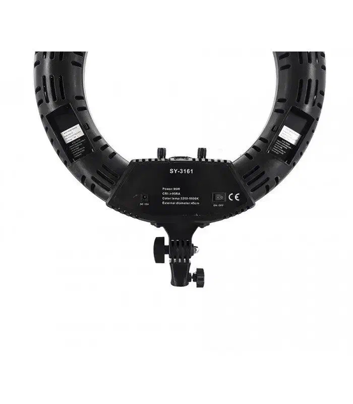 رینگ لایت عکاسی Ring light SY-3161|دوربین عکاسی و فیلم‌برداری|اصفهان, خلجا|دیوار