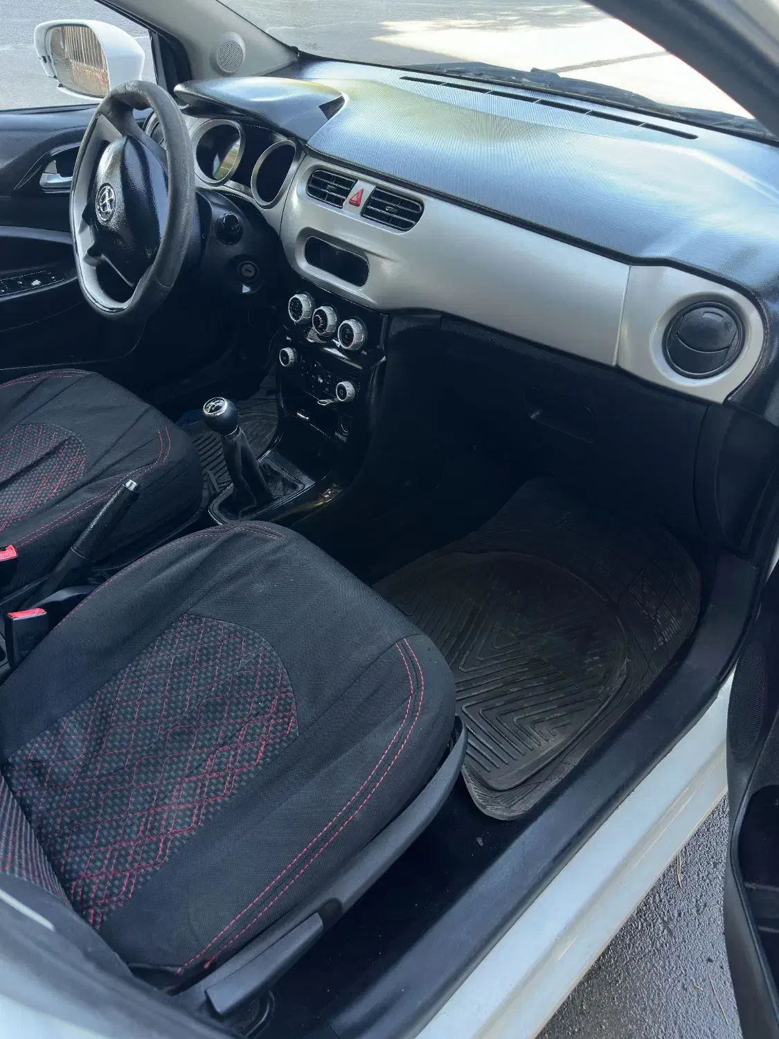 برلیانس ۲۳۰ مدل ۹۵|خودرو سواری و وانت|مشهد, پروین اعتصامی|دیوار