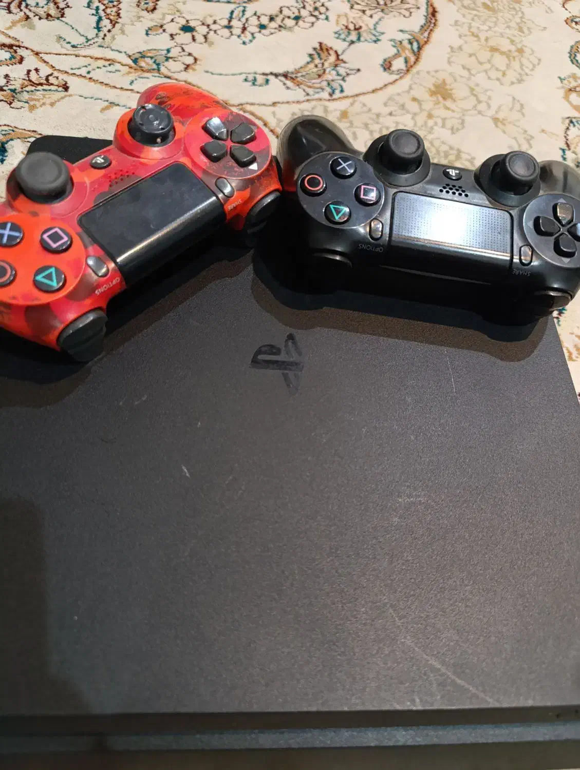 PS4|کنسول، بازی ویدئویی و آنلاین|داراب, |دیوار