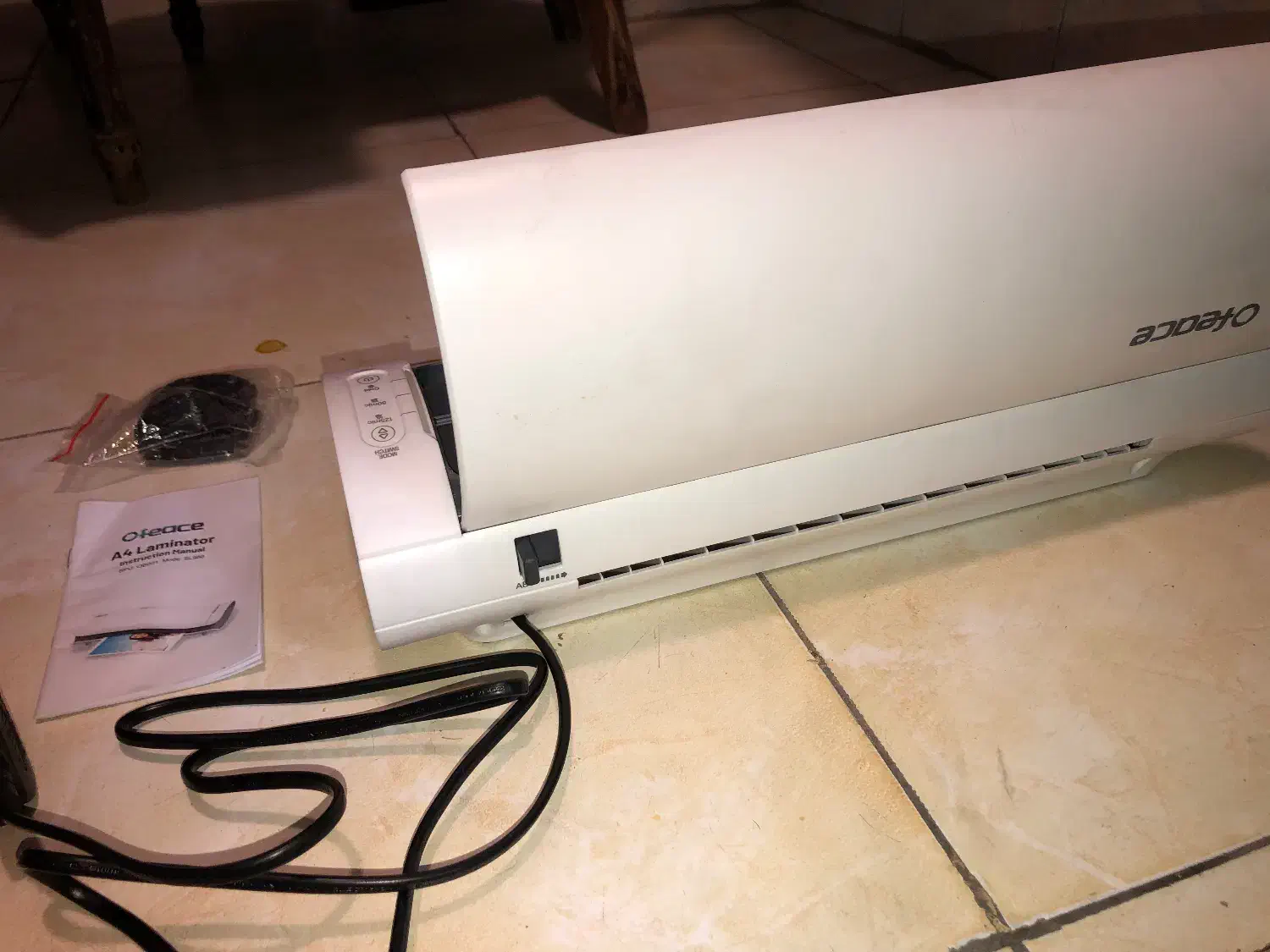 دستگاه پرس عالی استوک|لوازم التحریر|تهران, تهرانپارس شرقی|دیوار