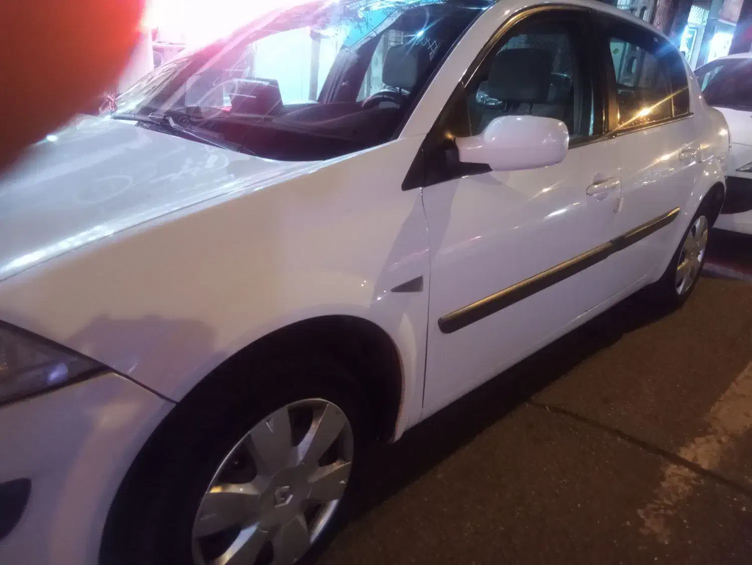 مگان. 2011تمیز|خودرو سواری و وانت|زرند, |دیوار