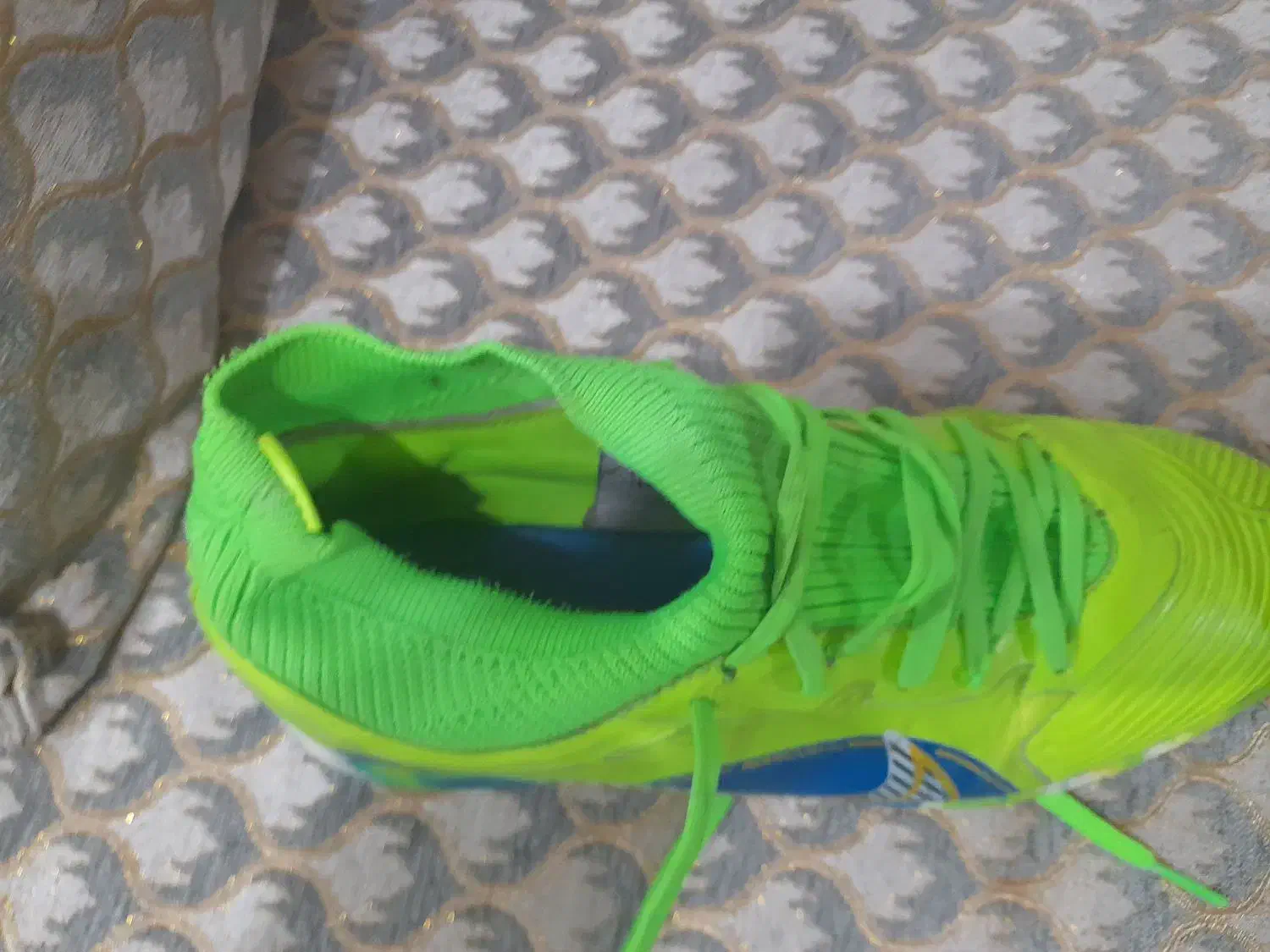 کفش سالنی سالم|کیف، کفش، کمربند|نجف‌آباد, صالح آباد|دیوار