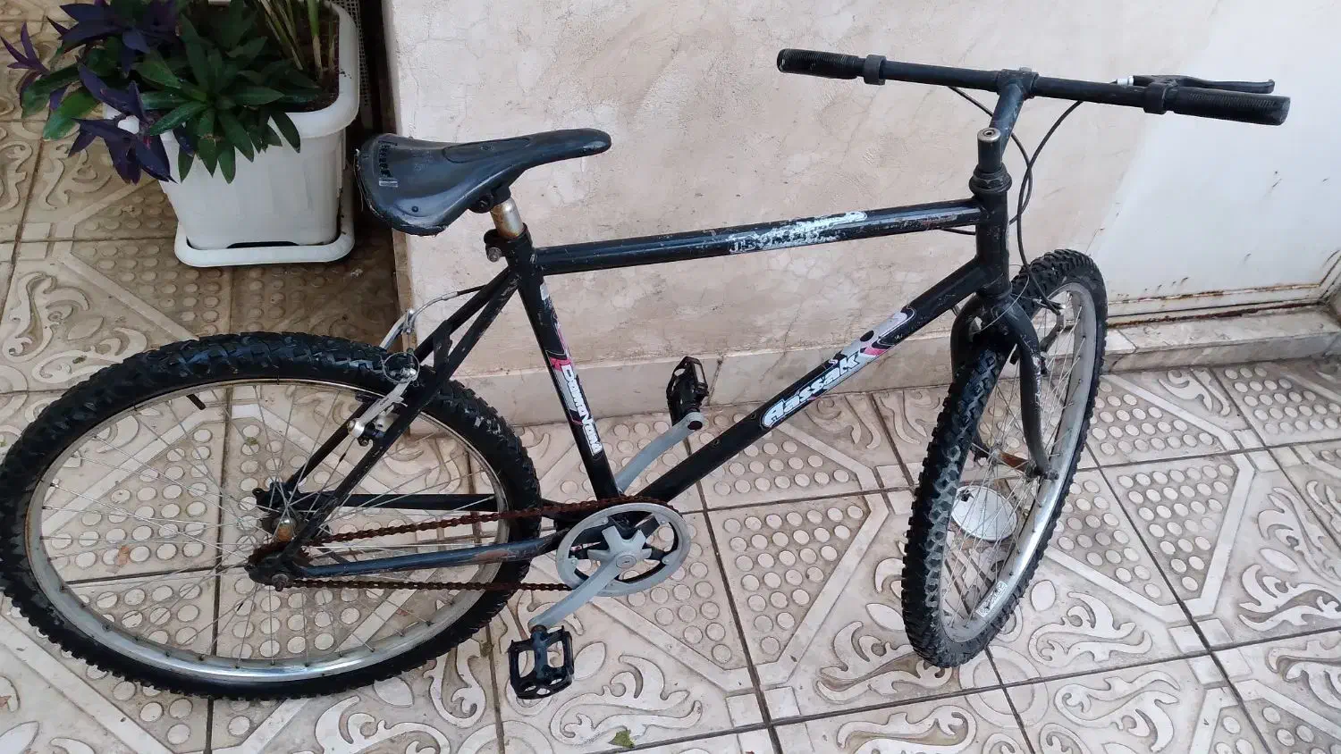 دوچرخه اساک|دوچرخه، اسکیت، اسکوتر|مشهد, سیسآباد|دیوار