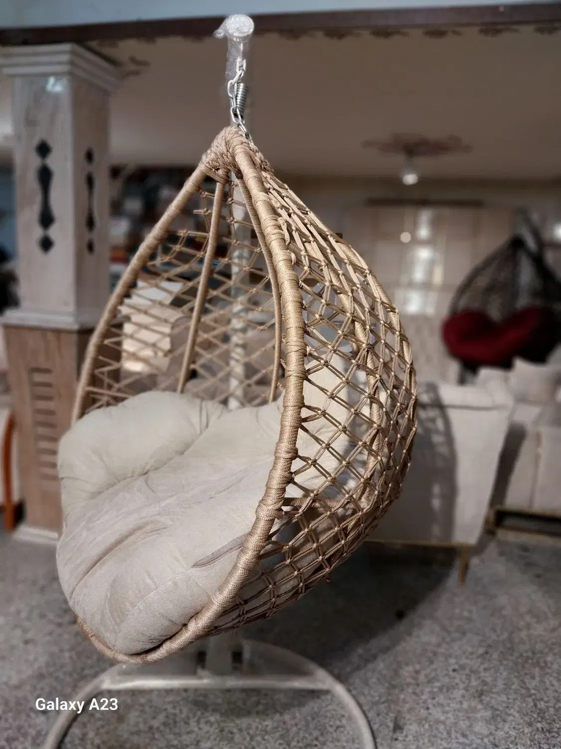 تولید و پخش تاب ریلکسی|مبلمان خانگی و میز عسلی|اردبیل, |دیوار