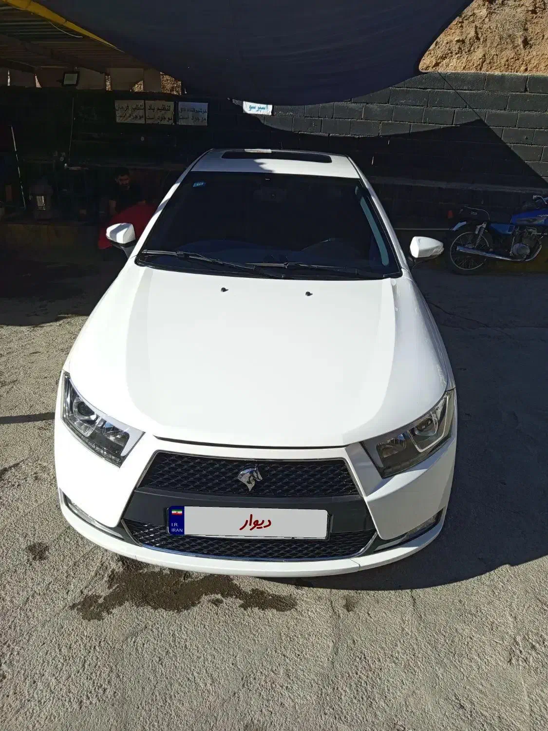 دنا پلاس اتومات فول|خودرو سواری و وانت|سنندج, |دیوار