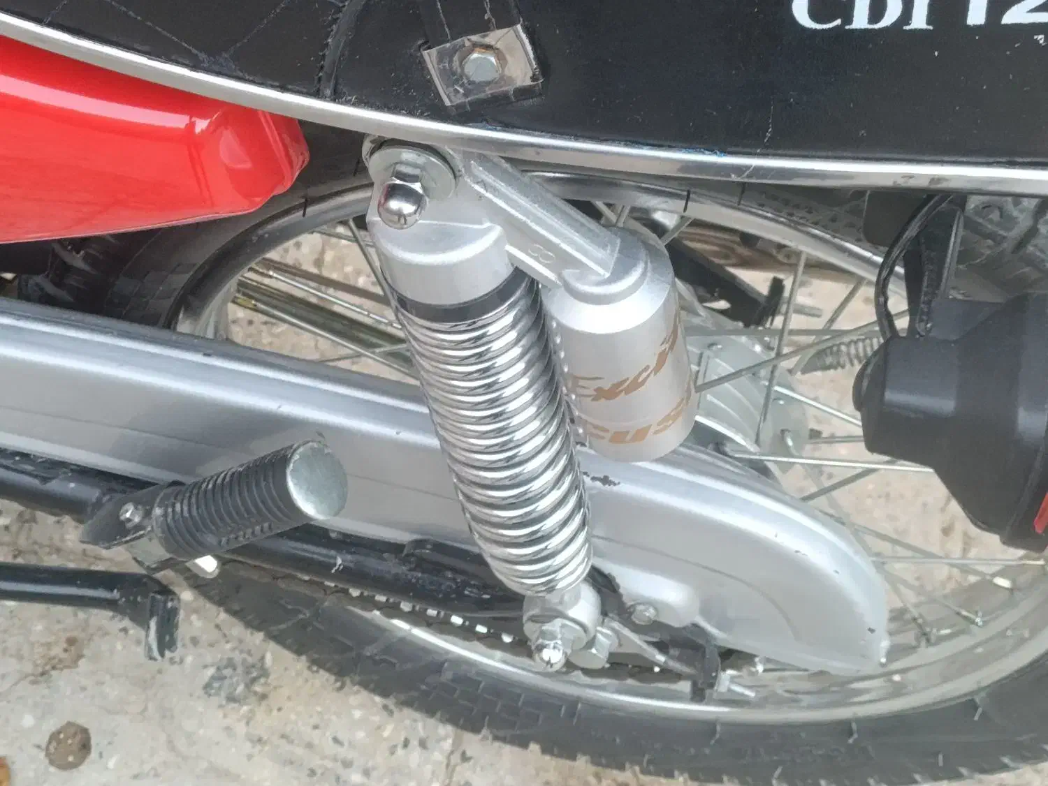 کمک موتور|قطعات یدکی و لوازم جانبی|کارون, |دیوار