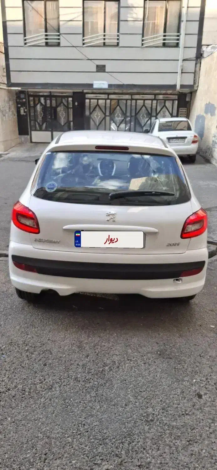 207|خودرو سواری و وانت|اندیشه, شهرک صدف|دیوار