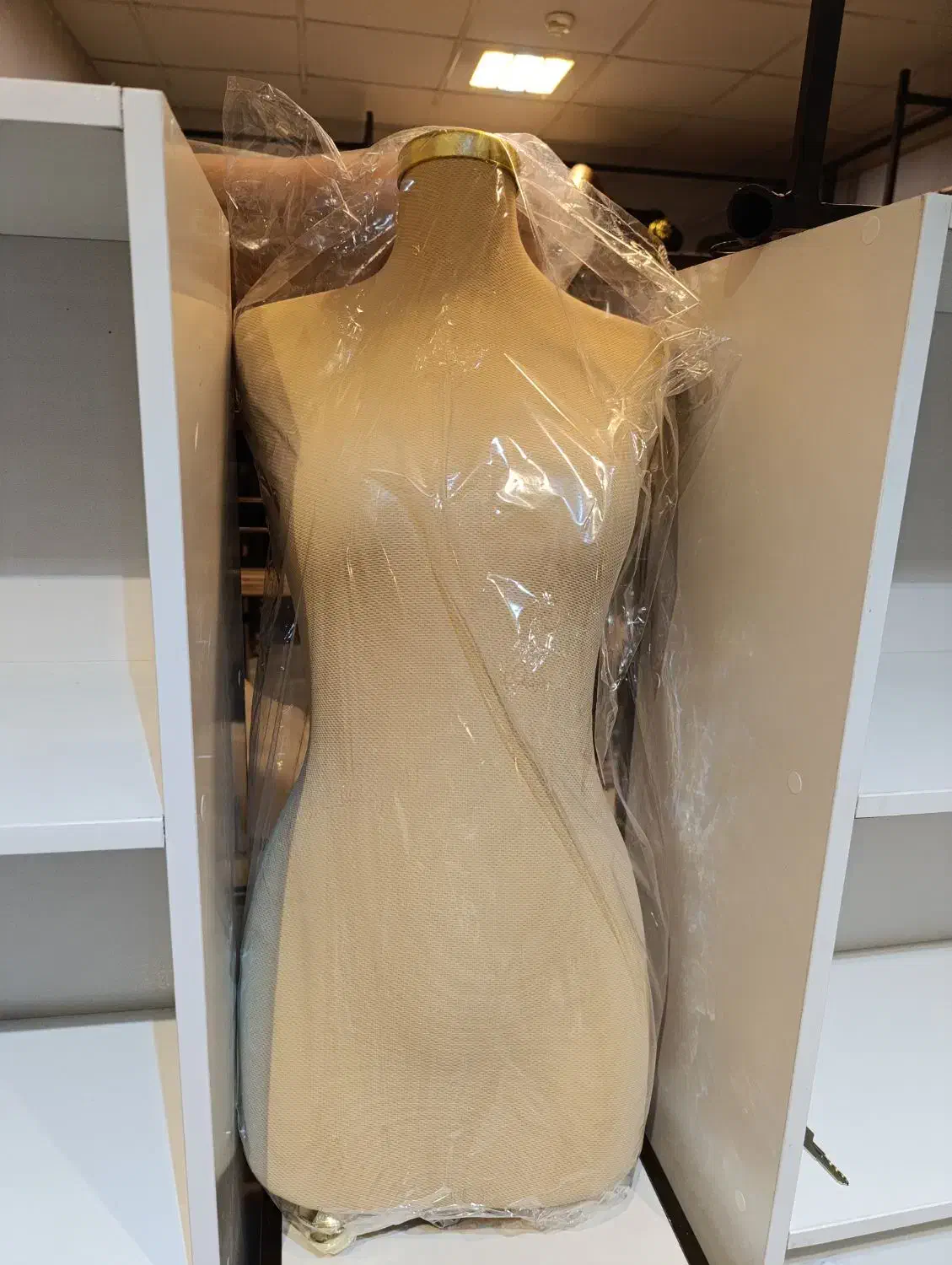 مانکن خیاطی سوزن خور و اتو خور|لوازم خیاطی و بافتنی|گرگان, |دیوار