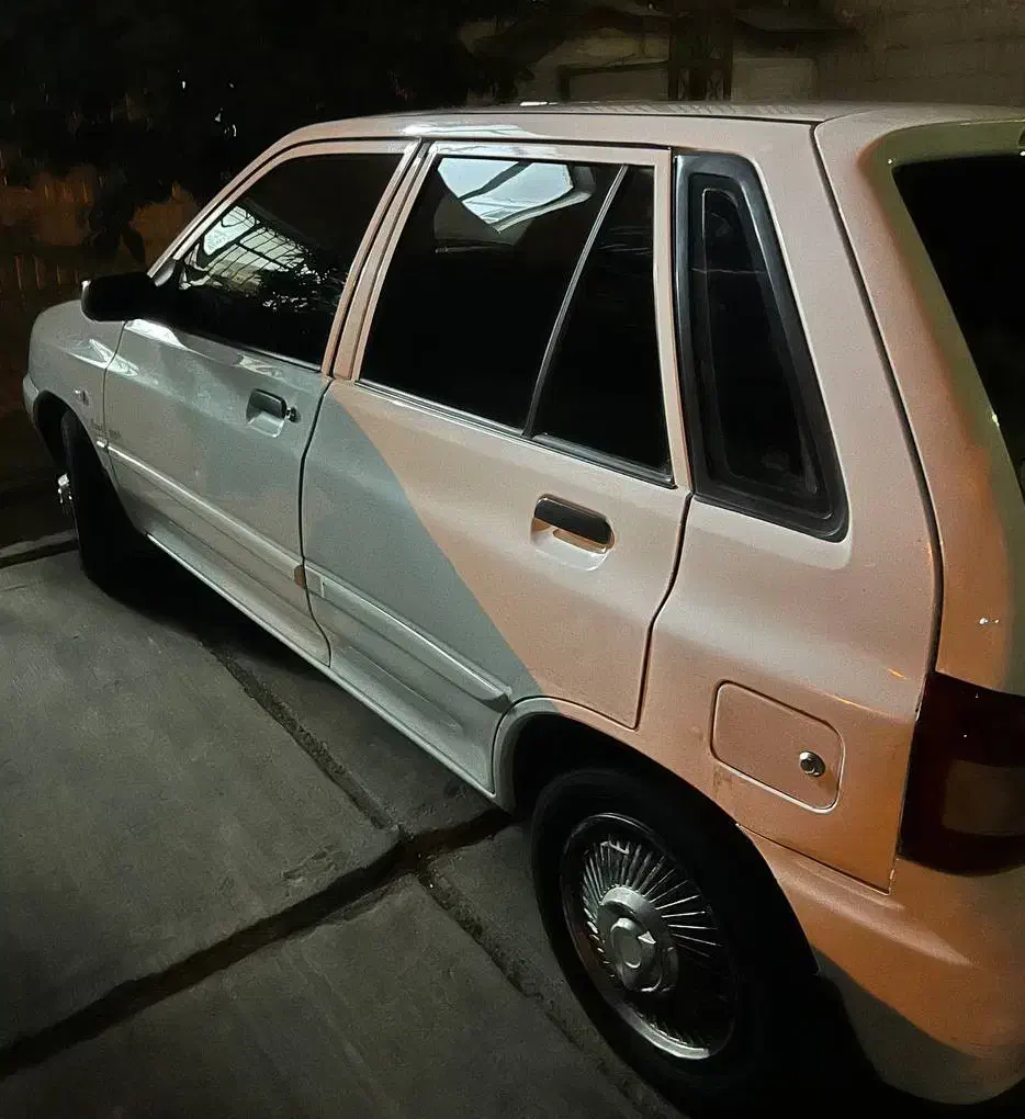 111مدل 93|خودرو سواری و وانت|شیراز, محمدیه|دیوار