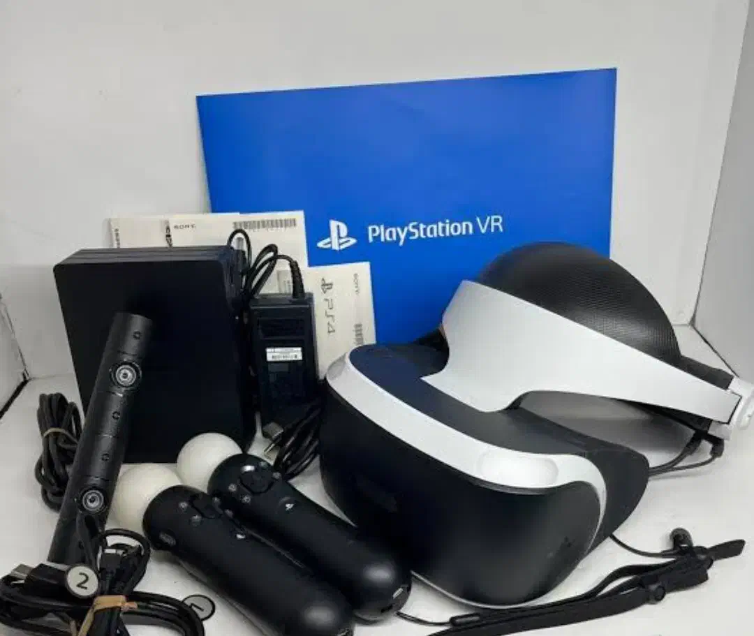 عینک واقعیت مجازی vr ps4|کنسول، بازی ویدئویی و آنلاین|رشت, یخسازی|دیوار