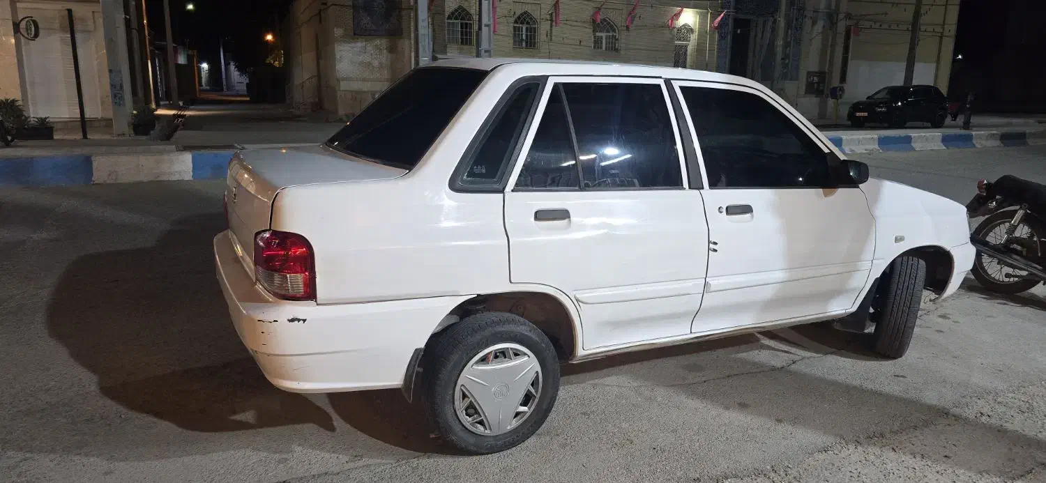 پراید 132 خانگی|خودرو سواری و وانت|لار, |دیوار