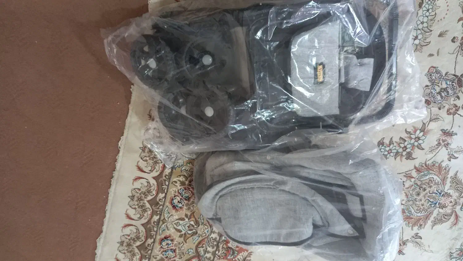 کالسکه وکریر دلیجان|کالسکه و لوازم جانبی|همدان, |دیوار