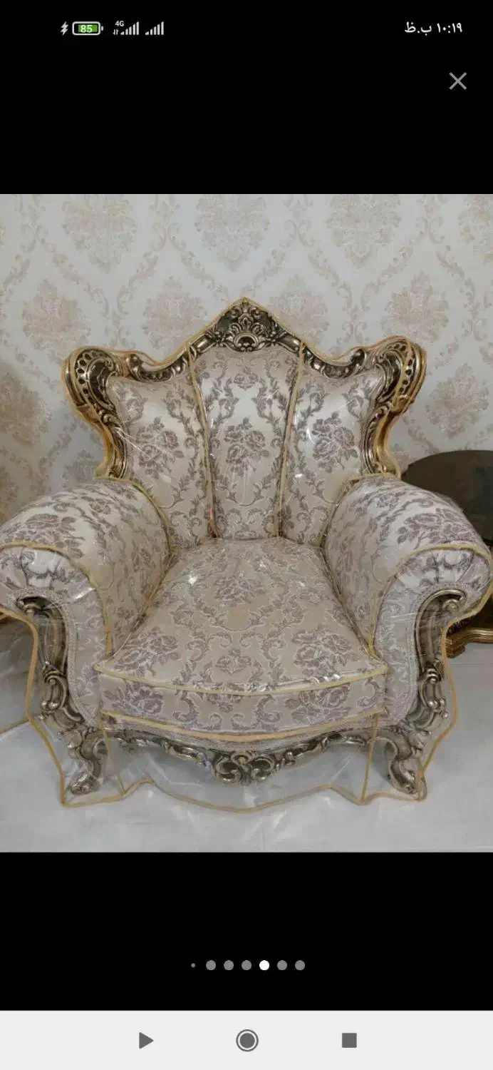 کاور مبل شیک و امنیت مبل|مبلمان خانگی و میز عسلی|بهارستان, |دیوار