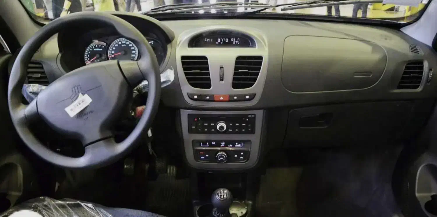 سایناSصفر85گانه|خودرو سواری و وانت|قائم‌شهر, |دیوار